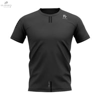 T-Shirt Felet Homme Dry 3.0 Gris - Technologie Dry Fit Pour Entraînements Intenses - DC.SPORTS