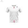 T-SHIRT FELET HOMME DRY 3.0 WHITE - DC.SPORTS