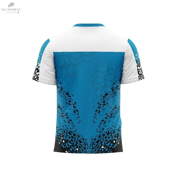 T-SHIRT FELET RN 3610 BLUE MEN - DC.SPORTS