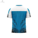 T-SHIRT FELET RN 3610 BLUE MEN - DC.SPORTS
