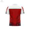 T-SHIRT FELET RN 3610 RED MEN - DC.SPORTS