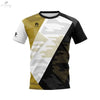 T-SHIRT FELET UNISEXE 3607 OR - DC.SPORTS