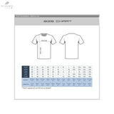 T-SHIRT FELET UNISEXE 3607B jaune - DC.SPORTS