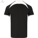 T-SHIRT FZ FORZA AGENTIN HOMME NOIR/BLANC - DC.SPORTS