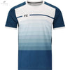 T-SHIRT FZ FORZA ALBERTI HOMME BLEU/BLANC - DC.SPORTS
