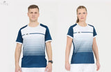 T-SHIRT FZ FORZA ALBERTI HOMME BLEU/BLANC - DC.SPORTS