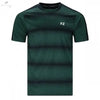 T-SHIRT FZ FORZA LOTHAR HOMME VERT/NOIR - DC.SPORTS