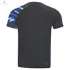 T-SHIRT LI-NING BRUSH UNISEX LIGHT BLACK - DC.SPORTS