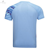 T-SHIRT LI-NING BRUSH UNISEX LIGHT BLUE - DC.SPORTS