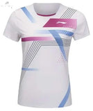 T-SHIRT LI-NING FEMME CHINA TEAM FAST - DC.SPORTS