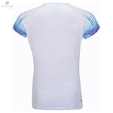 T-SHIRT LI-NING FEMME ICE BREAKER WHITE - DC.SPORTS
