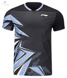 T-SHIRT LI-NING HOMME ASIDE BLACK - DC.SPORTS