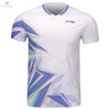 T-SHIRT LI-NING HOMME ASIDE WHITE - DC.SPORTS