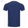 T-SHIRT LI-NING HOMME DEEP DARK BLEU - DC.SPORTS