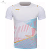 T-SHIRT LI-NING HOMME DEEP WHITE - DC.SPORTS