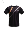 T-SHIRT MAXBOLT NOIR/ OR T-2373 - DC.SPORTS