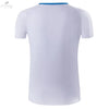 T-SHIRT VICTOR FEMME T-41001 TD A BLANC - DC.SPORTS