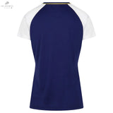 T-SHIRT VICTOR FEMME T-44100 B BLEU - DC.SPORTS