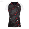 T-SHIRT VICTOR FEMME T-44101 C NOIR - DC.SPORTS