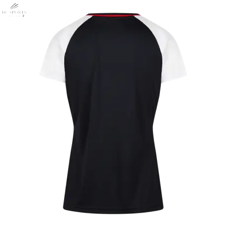 T-SHIRT VICTOR FEMME T-44101 C NOIR - DC.SPORTS