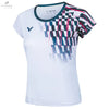 T-SHIRT VICTOR FEMME T-51001TD A - DC.SPORTS
