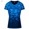 T-SHIRT VICTOR FEMME T-54100 B - DC.SPORTS