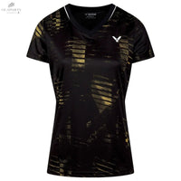 T-Shirt Victor T - 54102 C Femme - Confort, Légereté, Ecologique, Idéal Sportif - DC.SPORTS