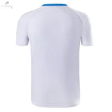 T-SHIRT VICTOR HOMME T-40001 TD A BLANC - DC.SPORTS