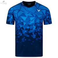 T-Shirt Junior Victor T - 53100 B Bleu - Confort, Légèreté, Écologique et Personnalisable - DC.SPORTS