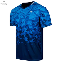 T-Shirt Junior Victor T - 53100 B Bleu - Confort, Légèreté, Écologique et Personnalisable - DC.SPORTS