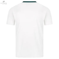 T-Shirt Victor Junior T - 53103 A - Confort, Performance et Matériau Écologique 100% Polyester Recyclé - DC.SPORTS