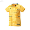 T-SHIRT YONEX FEMME TEAM YW0034EX SOFT YELLOW - DC.SPORTS