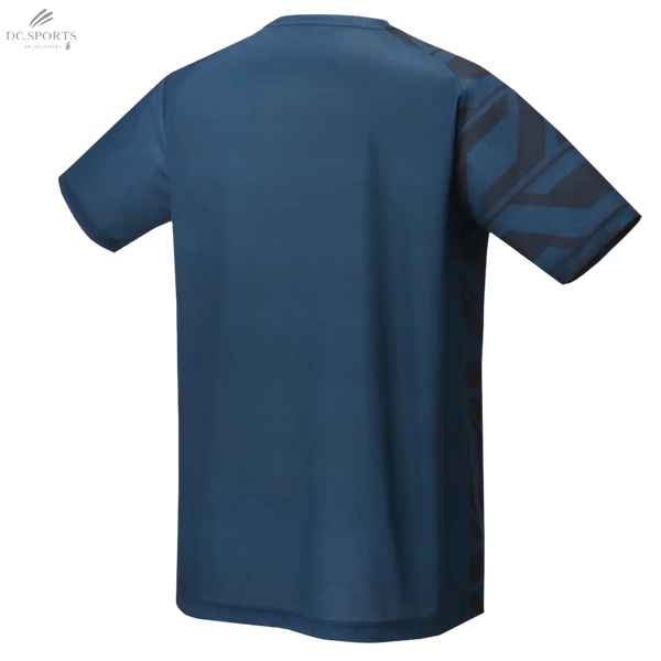 T-SHIRT YONEX HOMME 16741EX INK BLUE - DC.SPORTS