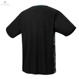 T-SHIRT YONEX HOMME TEAM YM0034EX BLACK - DC.SPORTS