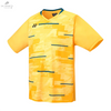 T-SHIRT YONEX HOMME TEAM YM0034EX SOFT YELLOW - DC.SPORTS