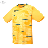 T-SHIRT YONEX HOMME TEAM YM0034EX SOFT YELLOW - DC.SPORTS
