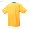 T-SHIRT YONEX HOMME TEAM YM0034EX SOFT YELLOW - DC.SPORTS