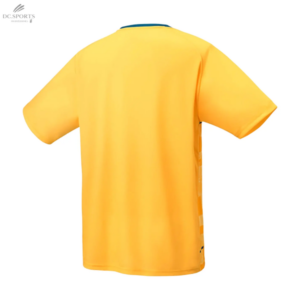T-SHIRT YONEX HOMME TEAM YM0034EX SOFT YELLOW - DC.SPORTS