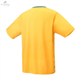 T-SHIRT YONEX HOMME TEAM YM0034EX SOFT YELLOW - DC.SPORTS