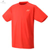 T-SHIRT YONEX HOMME TEAM YM0045 ROUGE - DC.SPORTS