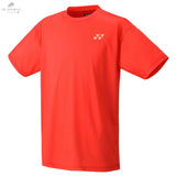 T-SHIRT YONEX HOMME TEAM YM0045 ROUGE - DC.SPORTS