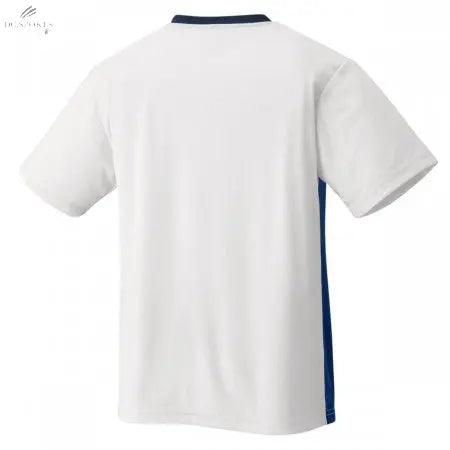 T-SHIRT YONEX HOMME YM0029EX BLANC VERT - DC.SPORTS