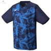 T-SHIRT YONEX YM0033EX HOMME BLEU - DC.SPORTS