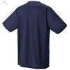 T-SHIRT YONEX YM0033EX HOMME BLEU - DC.SPORTS