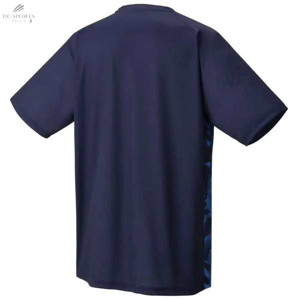 T-SHIRT YONEX YM0033EX HOMME BLEU - DC.SPORTS