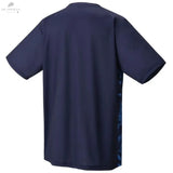 T-SHIRT YONEX YM0033EX HOMME BLEU - DC.SPORTS