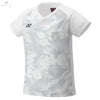 T-SHIRT YONEX YW0033EX FEMME BLANC - DC.SPORTS