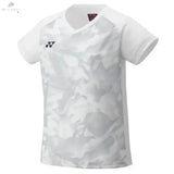 T-SHIRT YONEX YW0033EX FEMME BLANC - DC.SPORTS