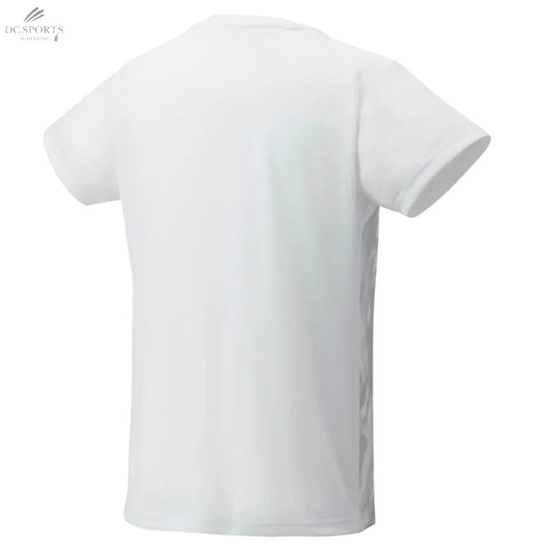 T-SHIRT YONEX YW0033EX FEMME BLANC - DC.SPORTS