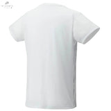 T-SHIRT YONEX YW0033EX FEMME BLANC - DC.SPORTS